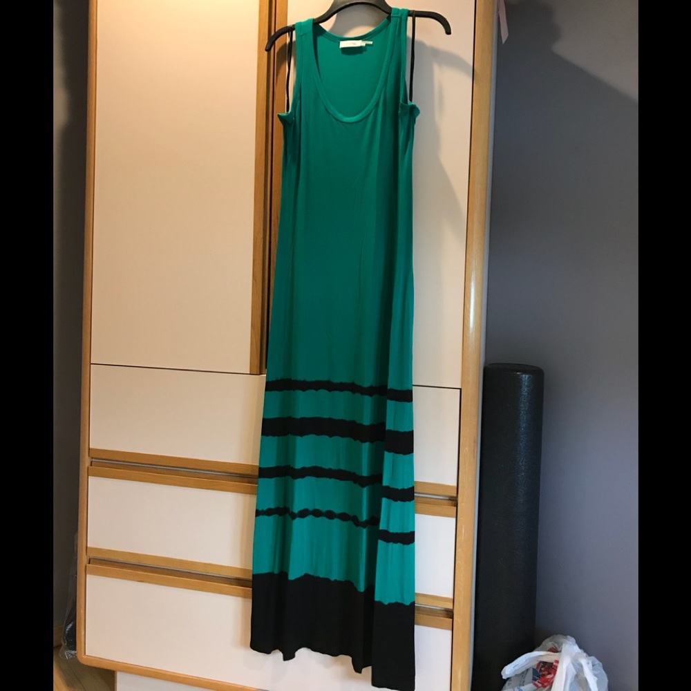 Calvin Klein Maxi Dress